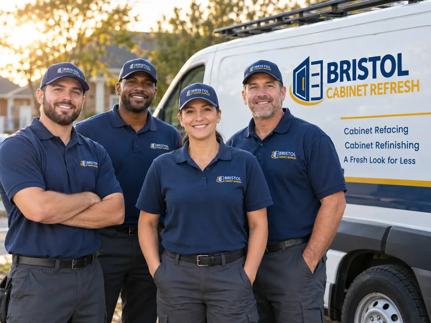 Kitchen Cabinet Refacing company in Allensville, PA